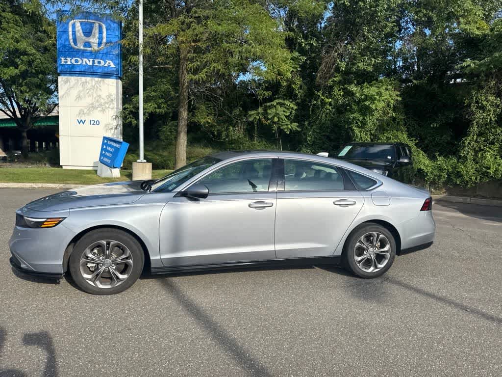 2023 Honda Accord Hybrid Base