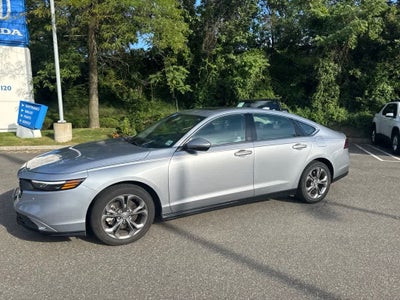 2023 Honda Accord Hybrid Base