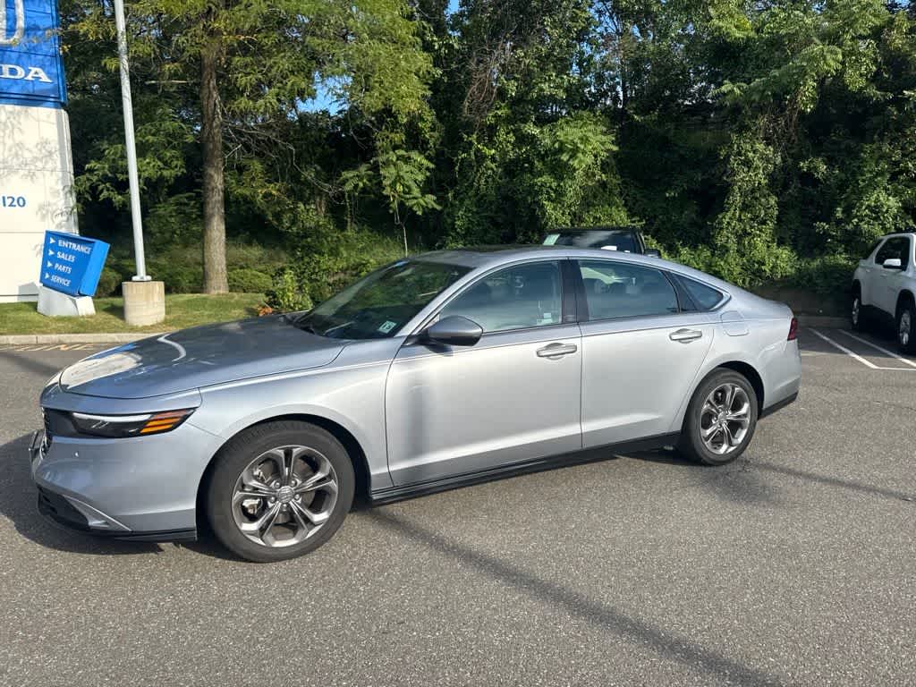 2023 Honda Accord Hybrid Base