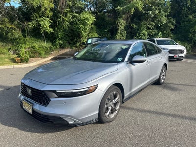 2023 Honda Accord Hybrid Base