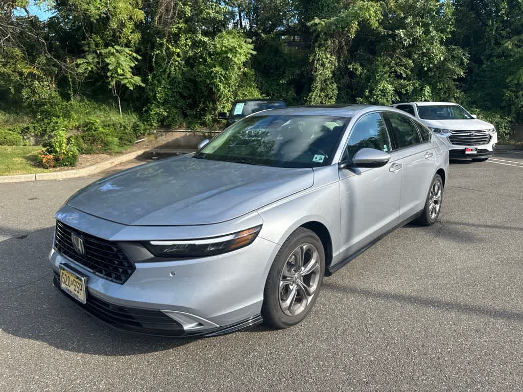 2023 Honda Accord Hybrid Base