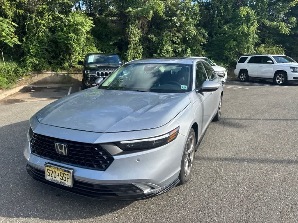 2023 Honda Accord Hybrid Base