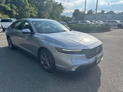 2023 Honda Accord Hybrid Base