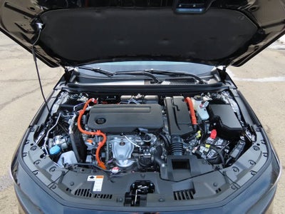 2026 Honda Accord EX-L