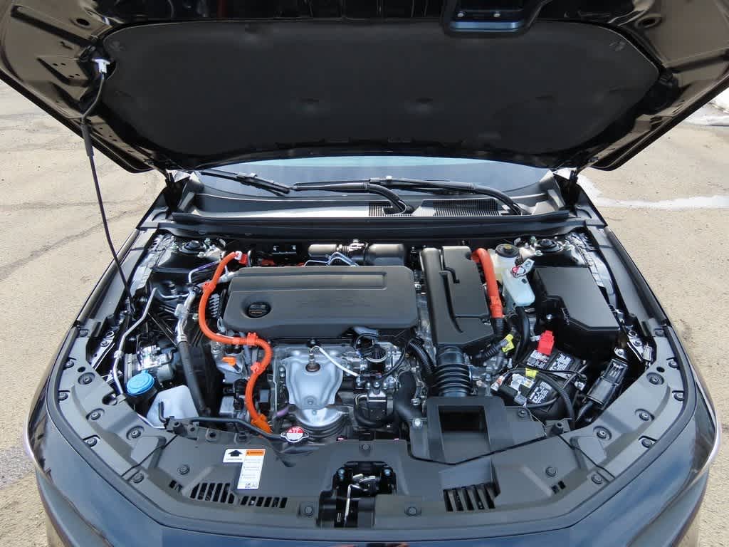 2026 Honda Accord EX-L