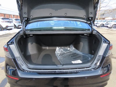 2026 Honda Accord EX-L