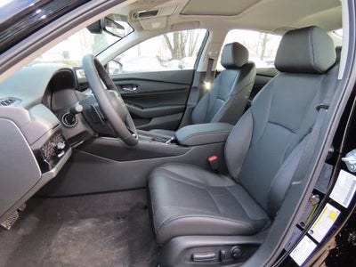 2026 Honda Accord EX-L