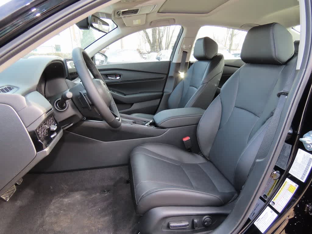 2026 Honda Accord EX-L