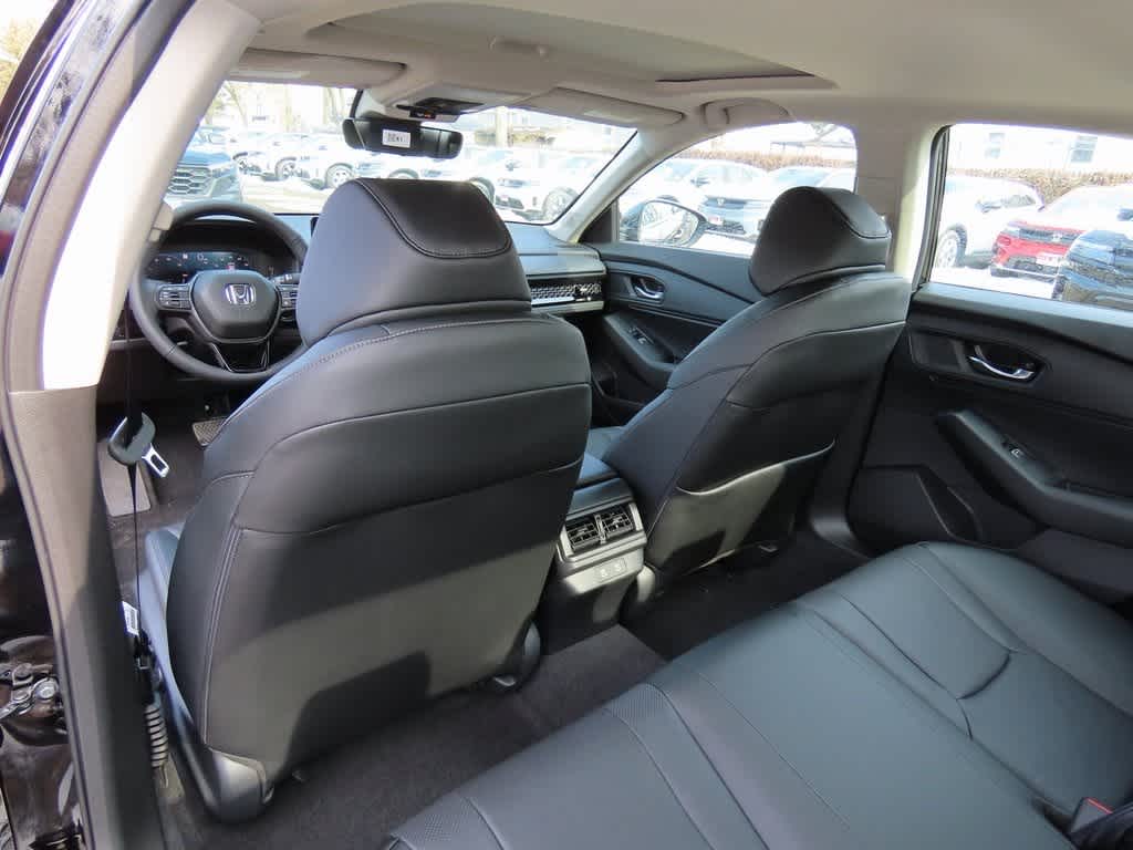 2026 Honda Accord EX-L