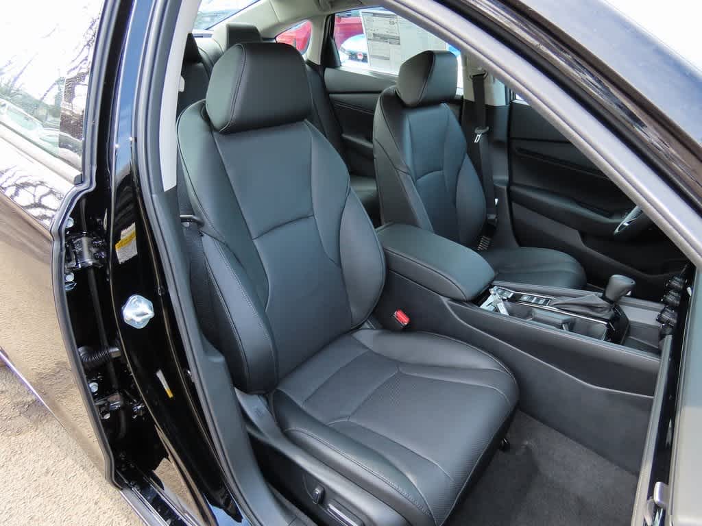 2026 Honda Accord EX-L