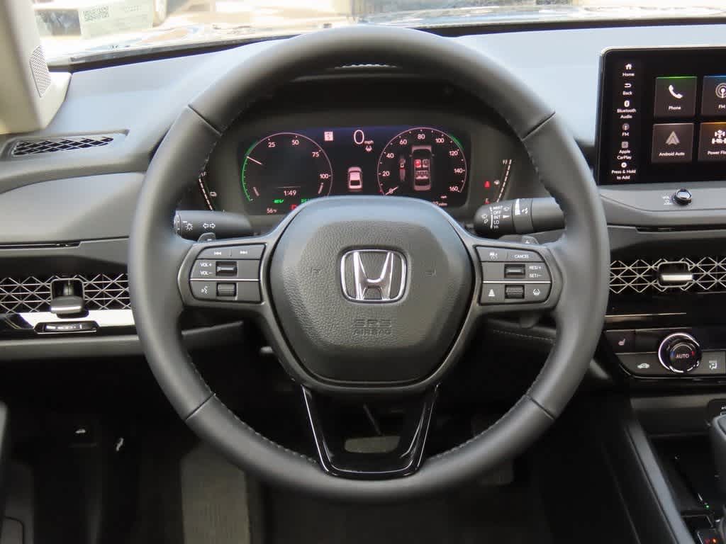 2026 Honda Accord EX-L