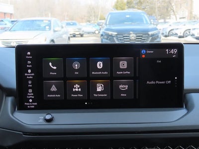 2026 Honda Accord EX-L