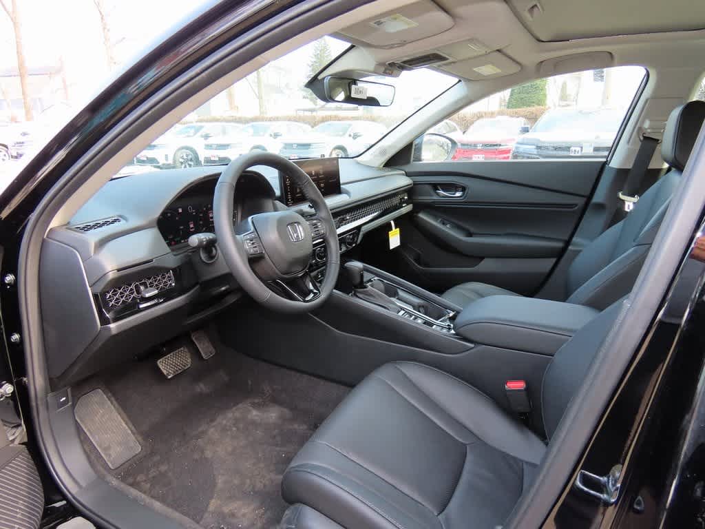 2026 Honda Accord EX-L