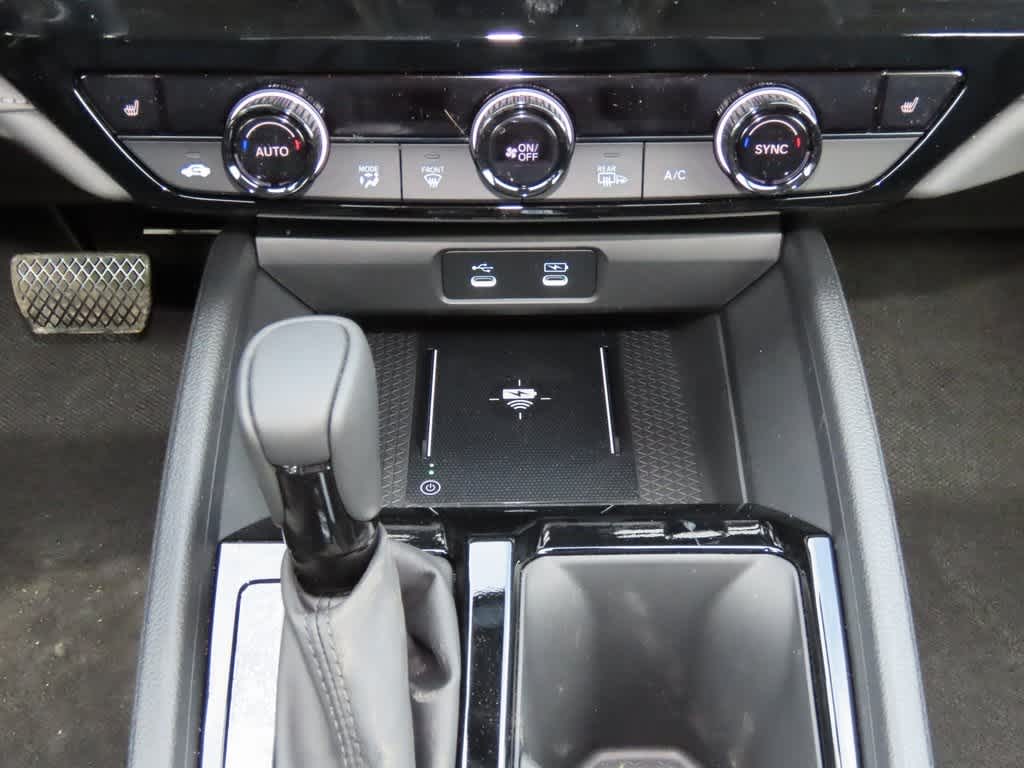 2026 Honda Accord EX-L