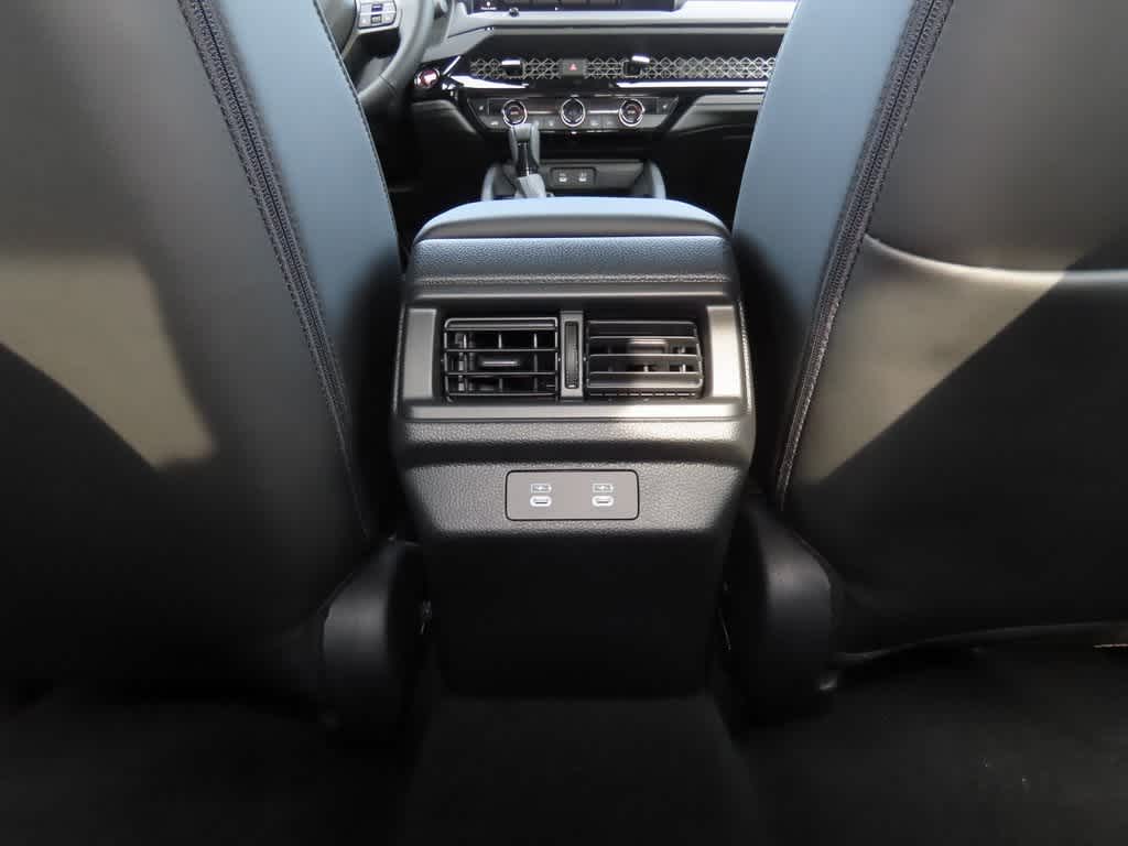 2026 Honda Accord EX-L