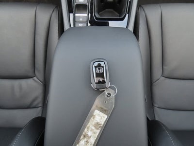 2026 Honda Accord EX-L