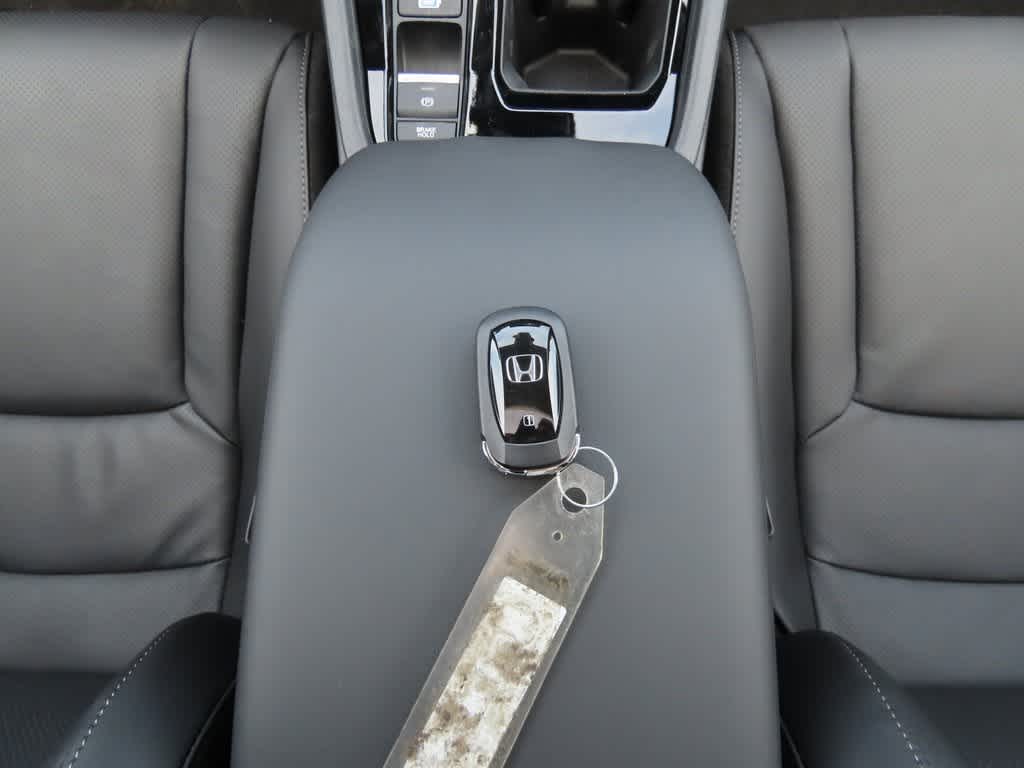 2026 Honda Accord EX-L