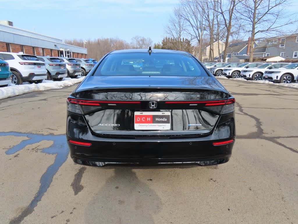 2026 Honda Accord EX-L