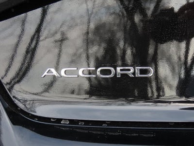 2026 Honda Accord EX-L