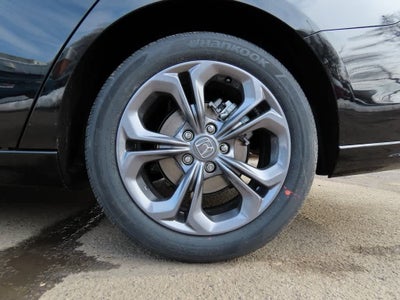 2026 Honda Accord EX-L