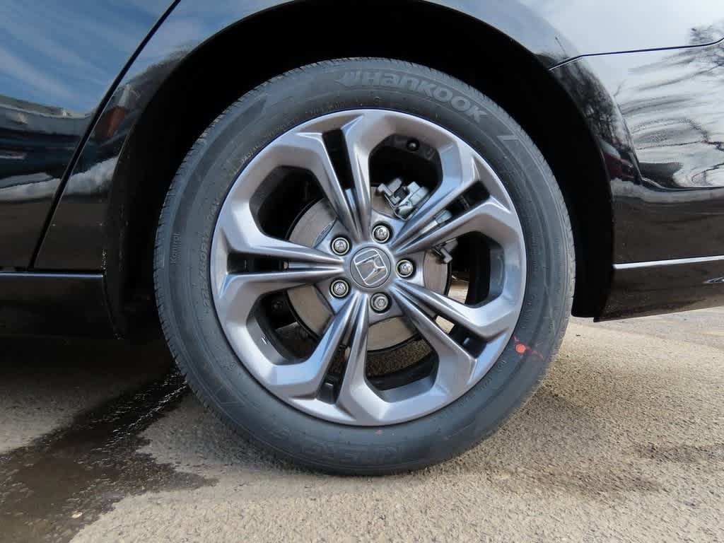 2026 Honda Accord EX-L