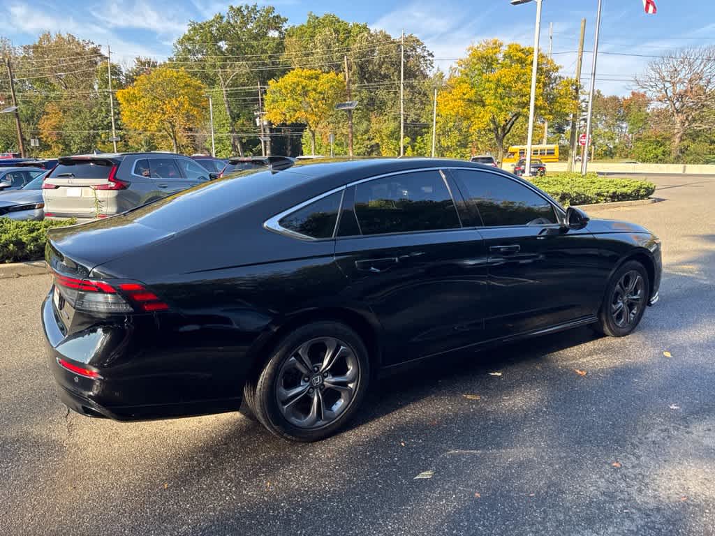 2024 Honda Accord Hybrid EX-L