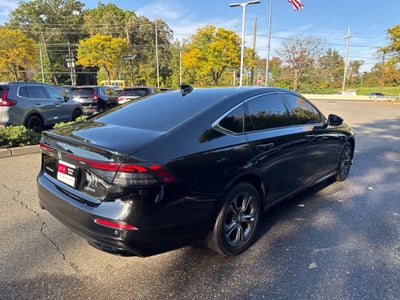 2024 Honda Accord Hybrid EX-L