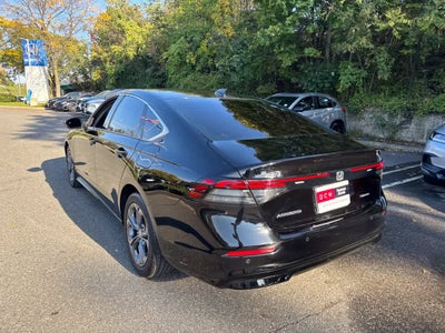 2024 Honda Accord Hybrid EX-L