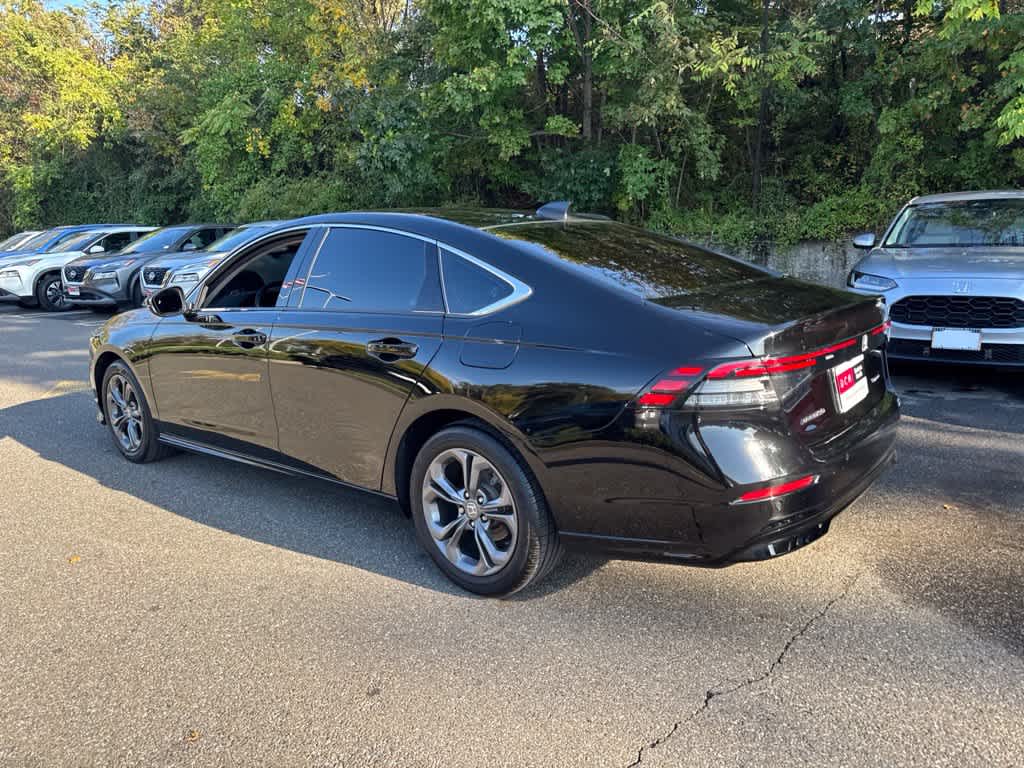 2024 Honda Accord Hybrid EX-L