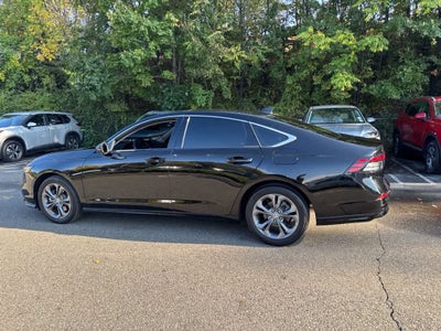 2024 Honda Accord Hybrid EX-L