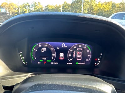 2024 Honda Accord Hybrid EX-L