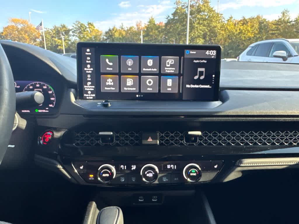 2024 Honda Accord Hybrid EX-L