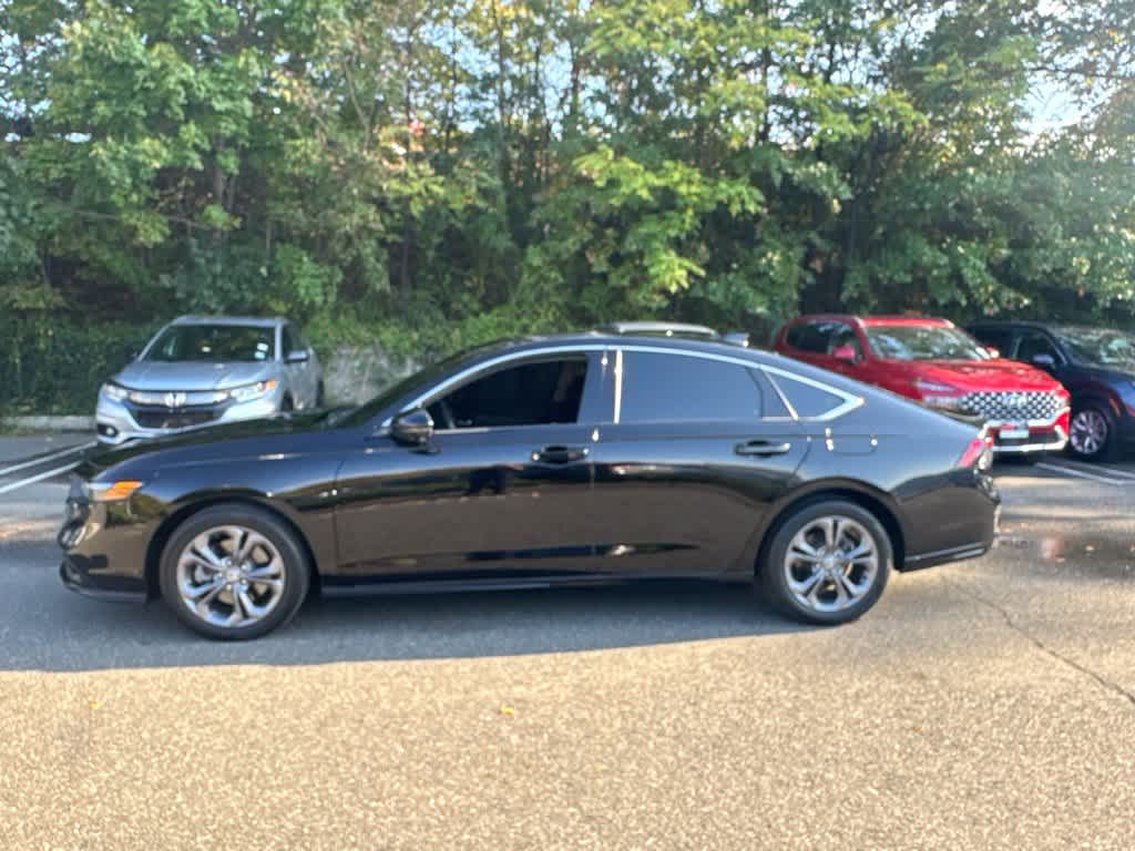 2024 Honda Accord Hybrid EX-L
