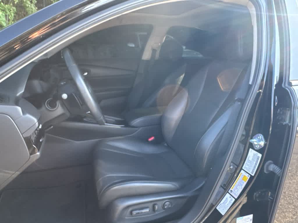 2024 Honda Accord Hybrid EX-L
