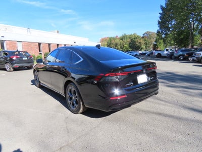 2024 Honda Accord Hybrid EX-L
