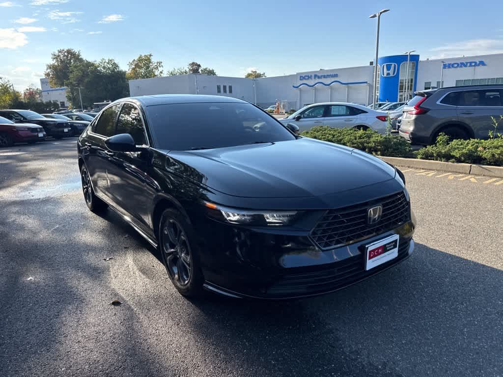 2024 Honda Accord Hybrid EX-L