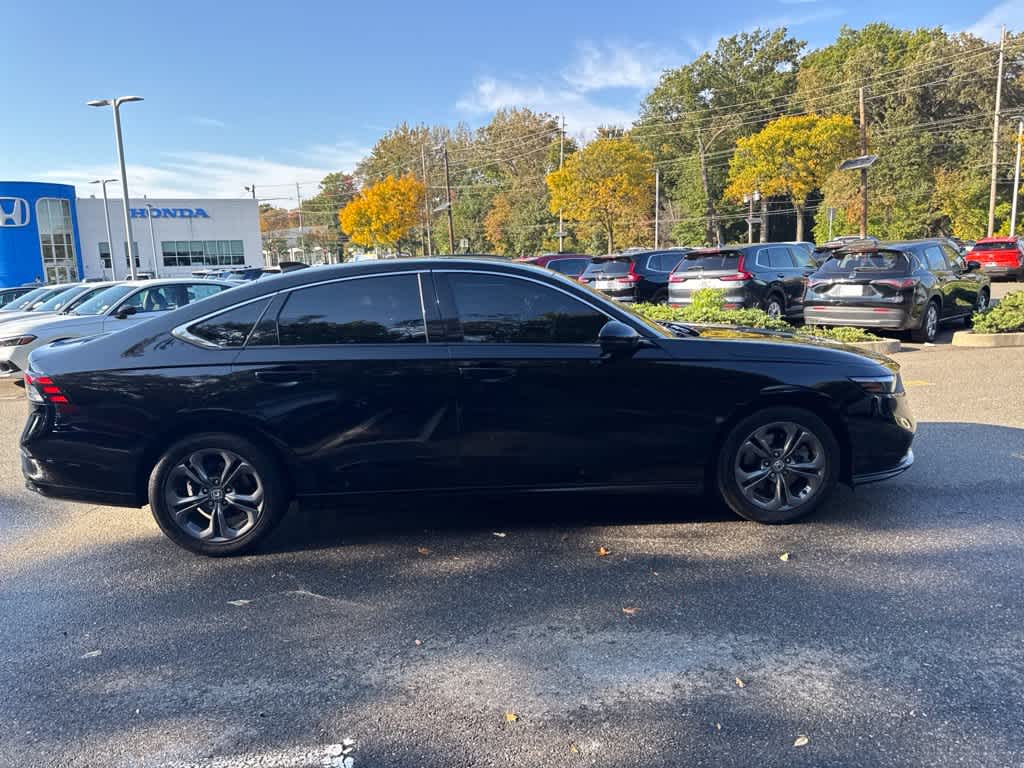 2024 Honda Accord Hybrid EX-L