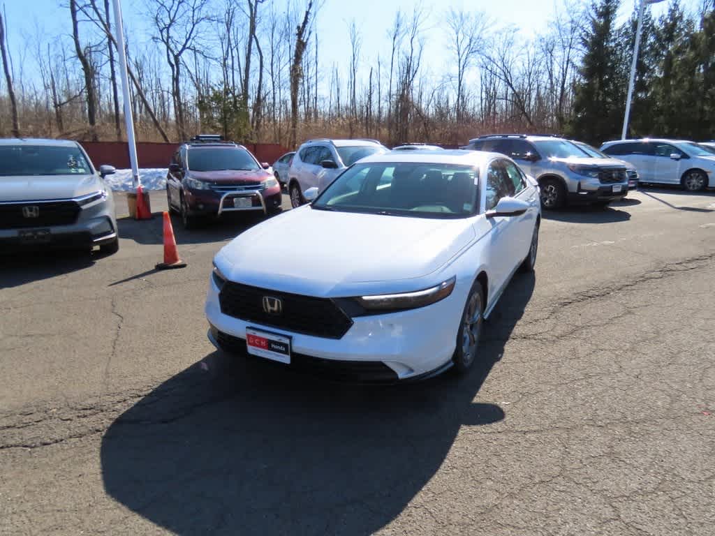 2026 Honda Accord EX-L