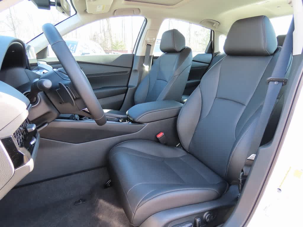 2026 Honda Accord EX-L