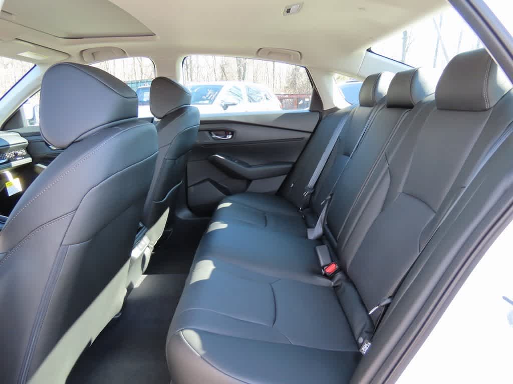 2026 Honda Accord EX-L