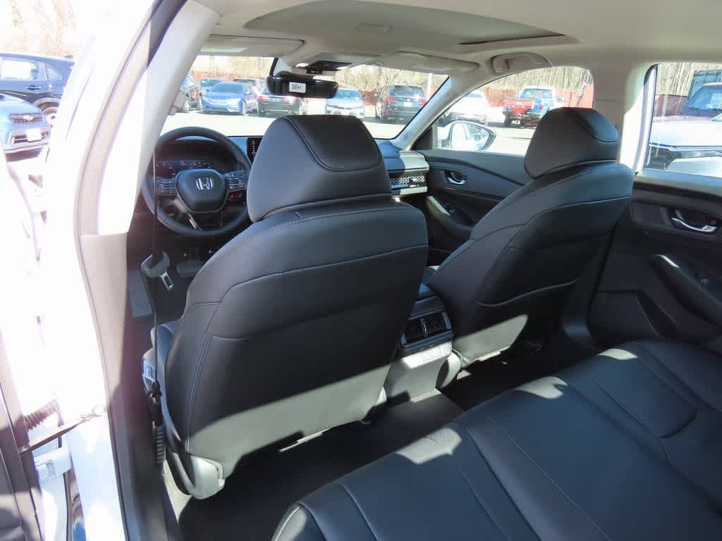 2026 Honda Accord EX-L