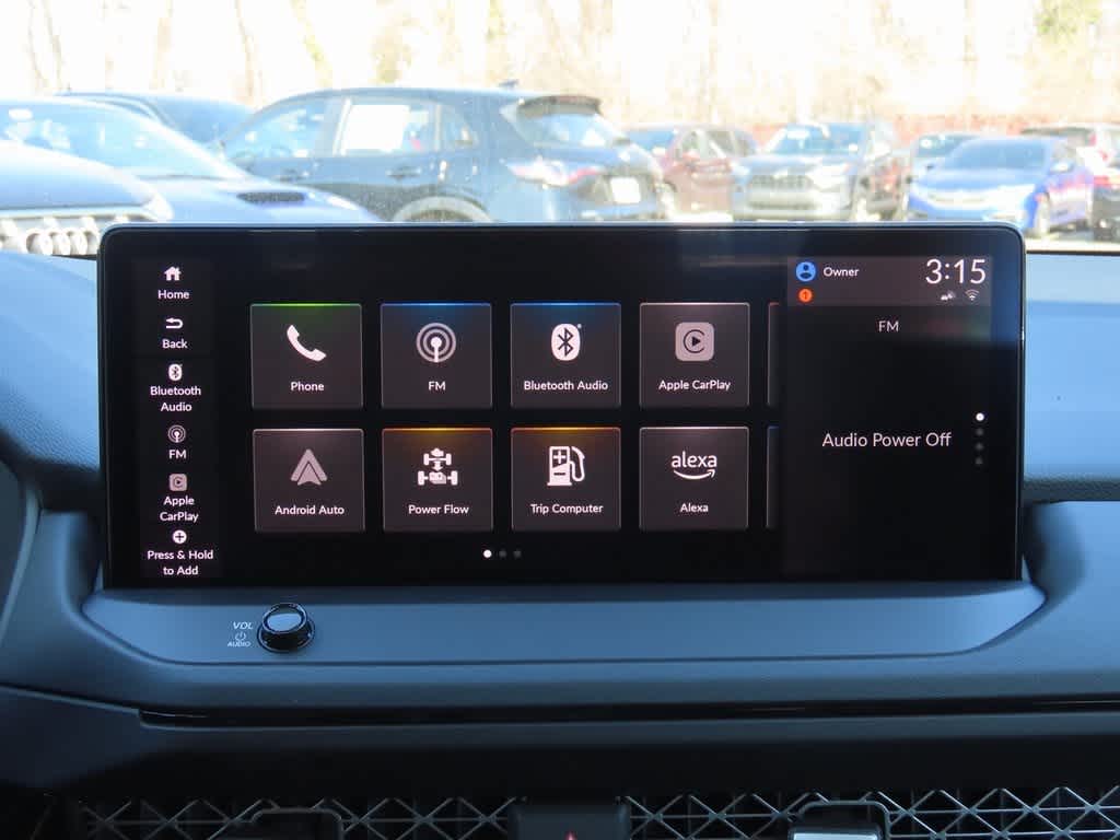 2026 Honda Accord EX-L