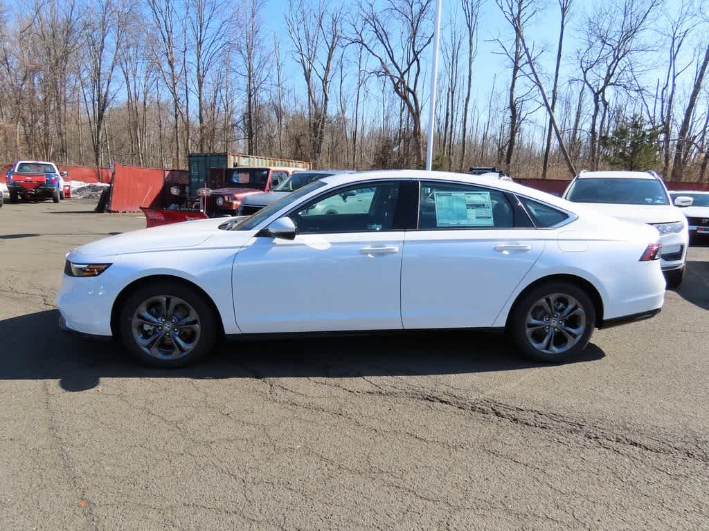 2026 Honda Accord EX-L