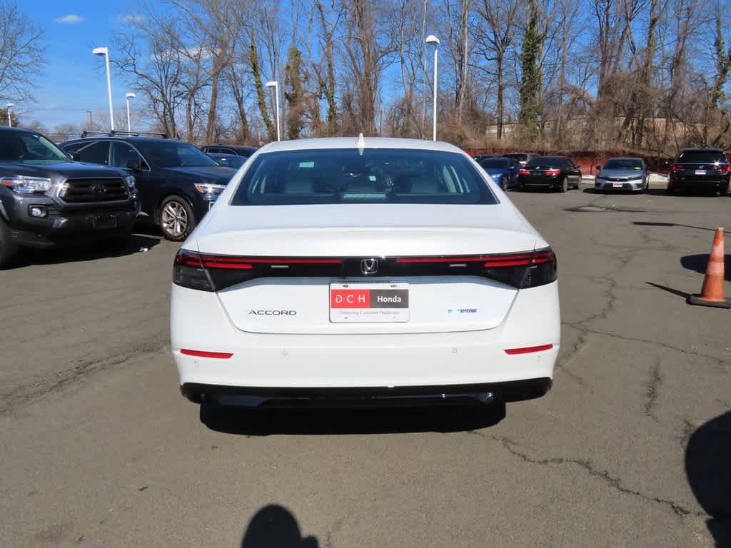 2026 Honda Accord EX-L