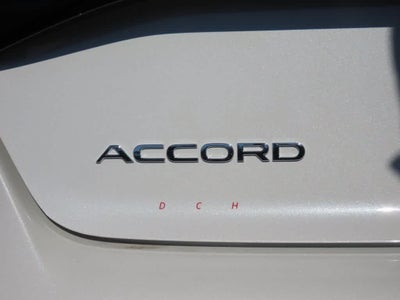 2026 Honda Accord EX-L