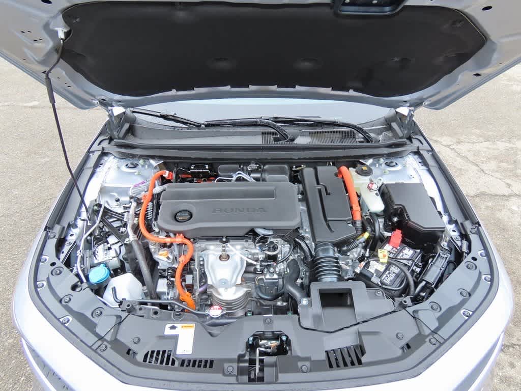 2026 Honda Accord EX-L