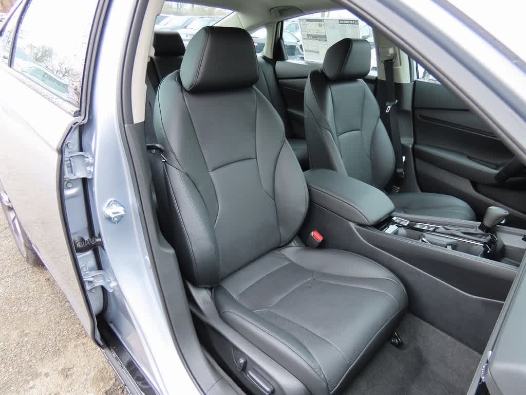 2026 Honda Accord EX-L