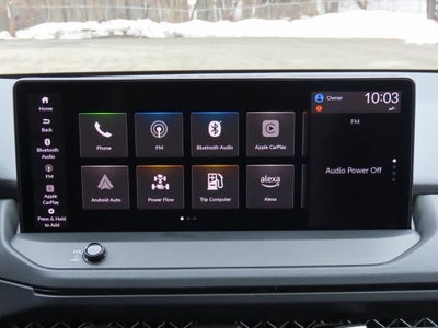 2026 Honda Accord EX-L