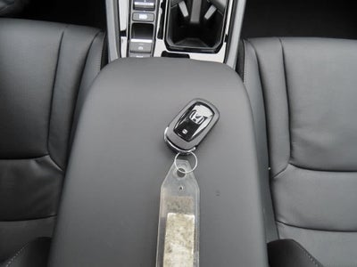 2026 Honda Accord EX-L