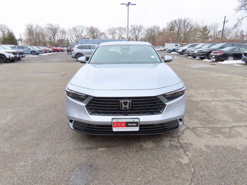 2026 Honda Accord EX-L